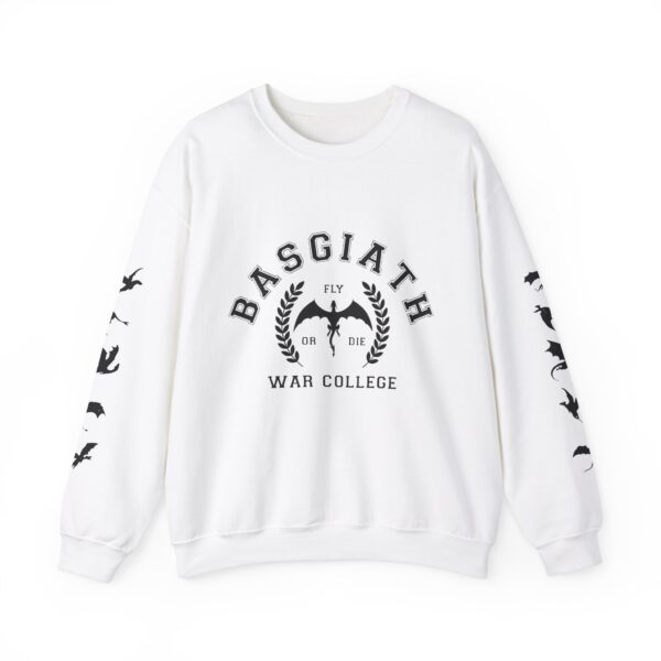 Sweat Shirt - Basgiath War Collage